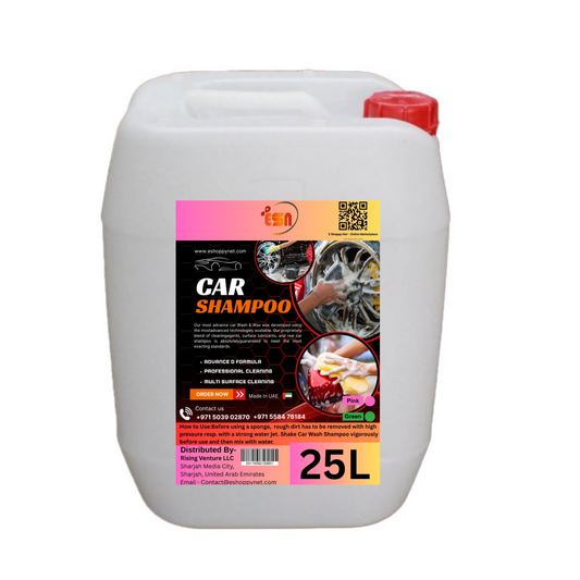 ESN Car Shampoo - 25L
