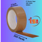2" BROWN Tape 150YARD /50MIC