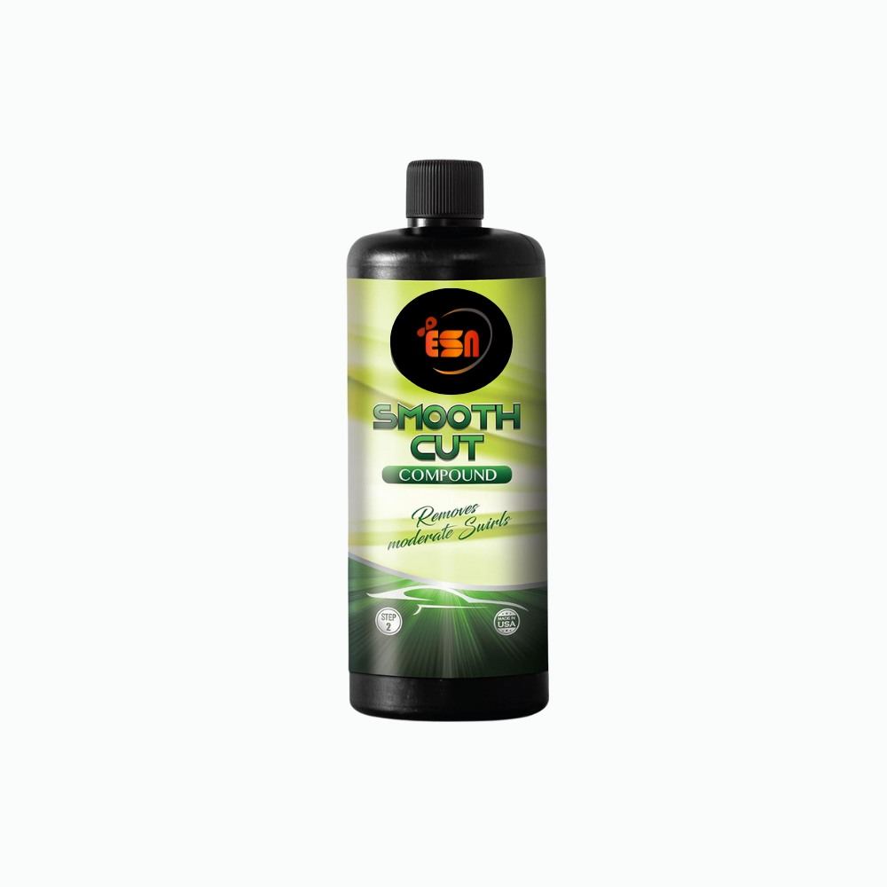 ESN Compound – Step 2 (Smooth Cut)
