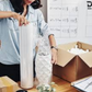 Clear Stretch Films Rolls 1.3kg - 400g Core (gross including 1.3 core)