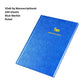 10''x8''-3Q Manuscript Book