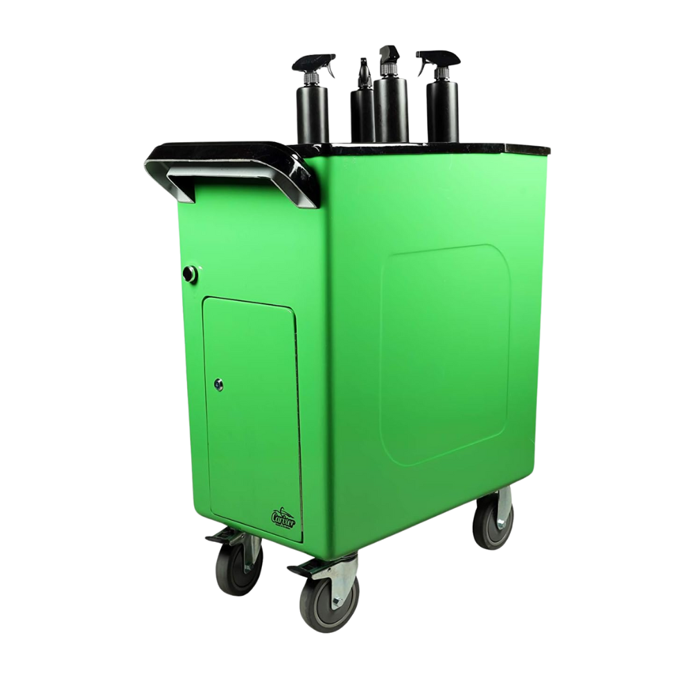 ESN Square Car Wash Trolley