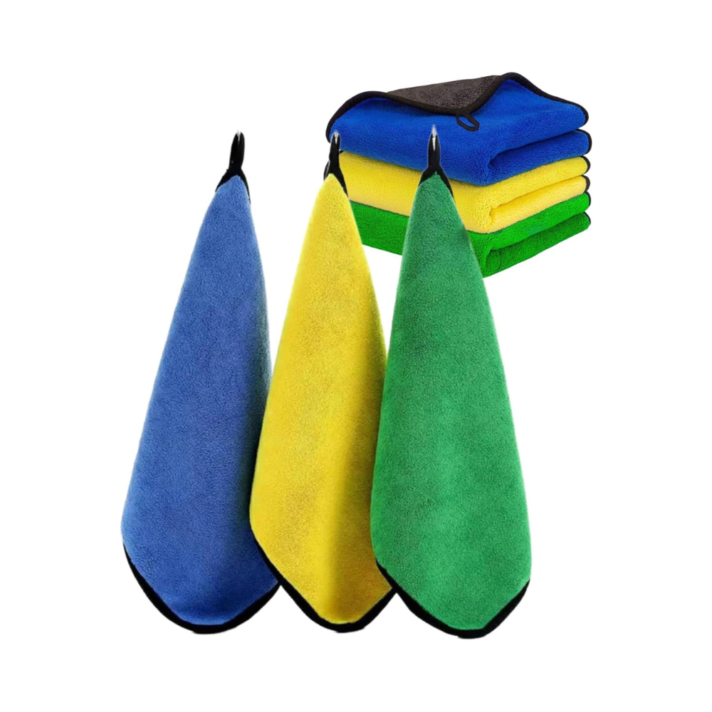 ESN Microfiber towels - 40 x 40 cm (Edgeless) 50/PCS