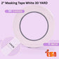 2" Masking Tape White 30 Yard