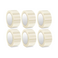PSI Masking Tape Paper 48mm-20Yard-White - 6*4*24