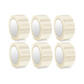 SADAF Masking Tape Paper 48mm-20Yard-White - 6*4*24