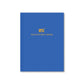 A5-4Q Manuscript Book-192 Sheets