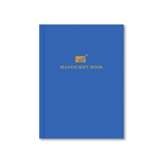 A5-4Q Manuscript Book-192 Sheets