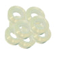 Crystel Clear-Tape-Small-10pic-Roll1.8cm*36Yard
