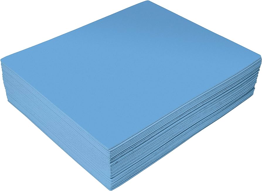 Foam Board-BLUE