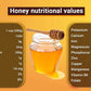 Bee Gold Blossom Honey Squeeze Cone 400g