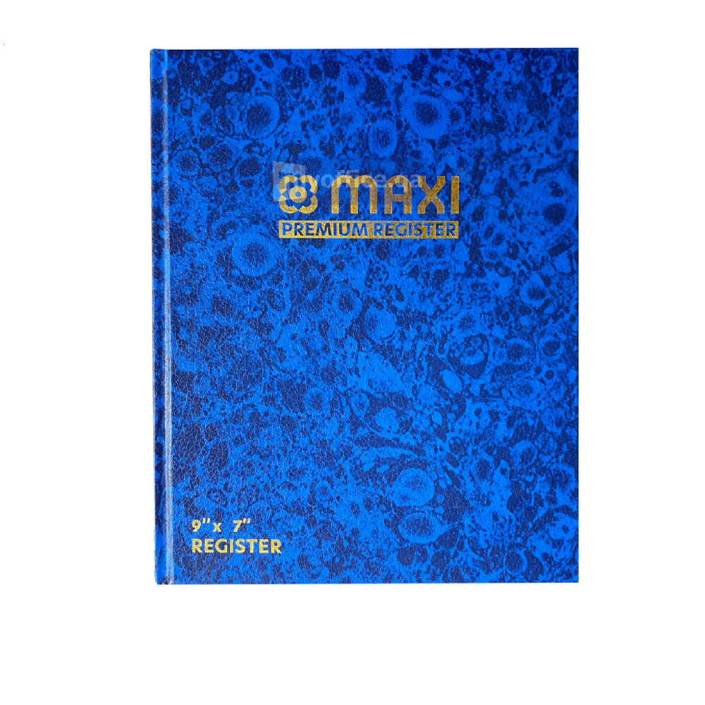 9''x7''-3Q Manuscript Book