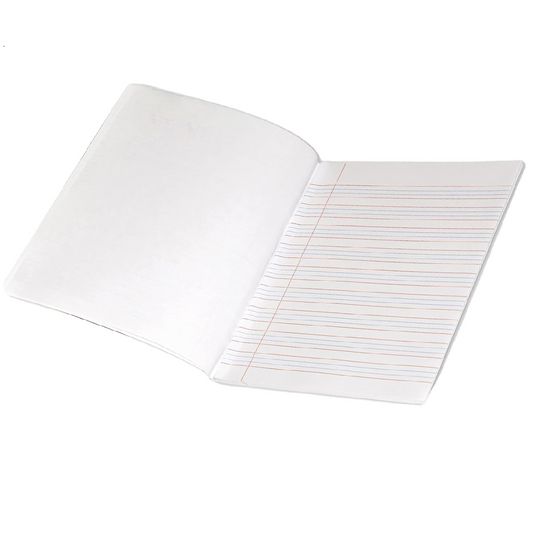 A4- Exercise Book With 1 side plain 70 sheets