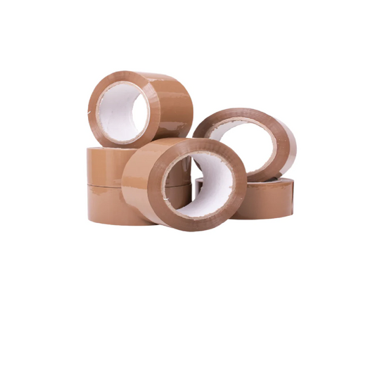 Brown Tape 100 yard