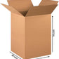 Carton Boxes 45x45x70