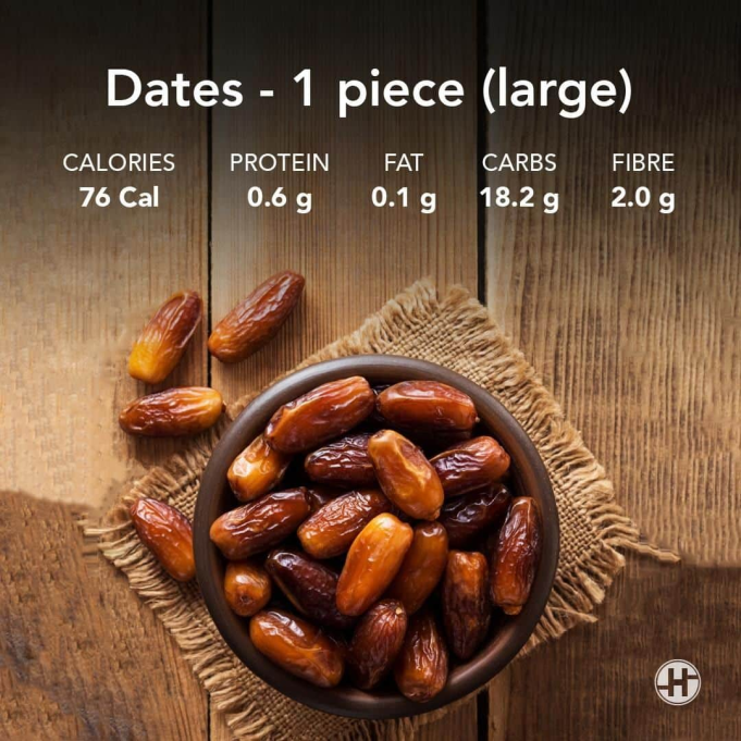 Premium Dates - 500G Pack