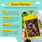 Premium Dates - 500G Pack