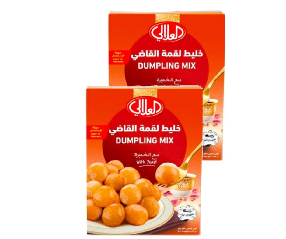 Al Alali Dumpling Mix - 459 G