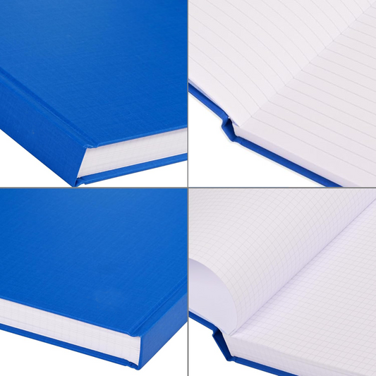 A7-2Q Manuscript Book