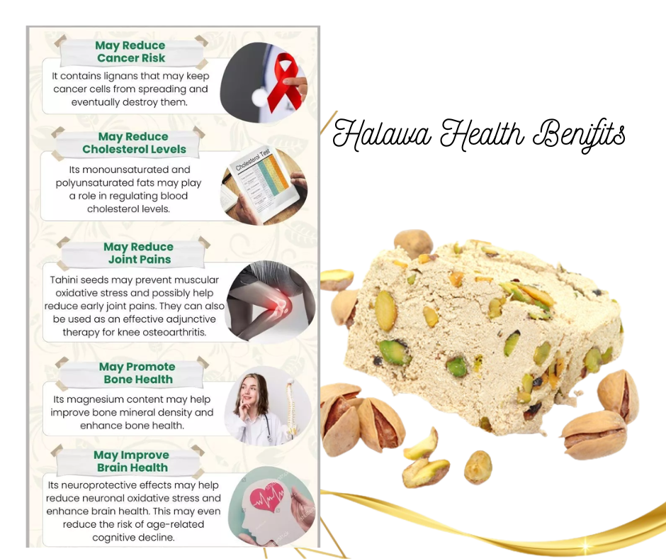 Al Ameera Halawa With Pistachio, 400g