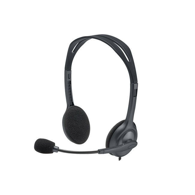 Logitech H111 3.5mm Stereo Headset