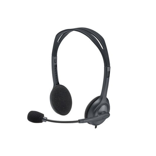 Logitech H111 3.5mm Stereo Headset