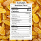 ESN Kimis (Brown Raisins) - 1 Kg Pack