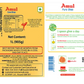 Amul Pure Cow Ghee 500ml 452g