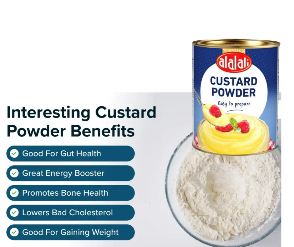 Al Alali Custard Powder - 400g