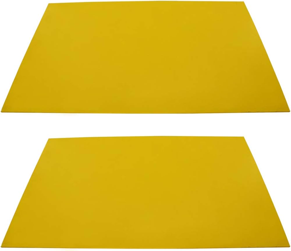 Foam Board-YELLOW