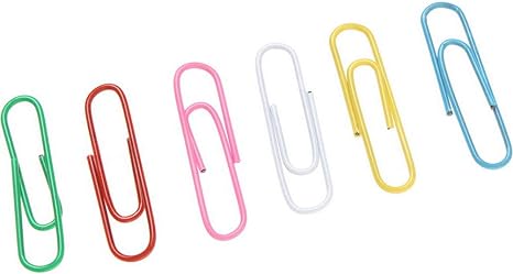 Paper Clip-VINYL COLOR