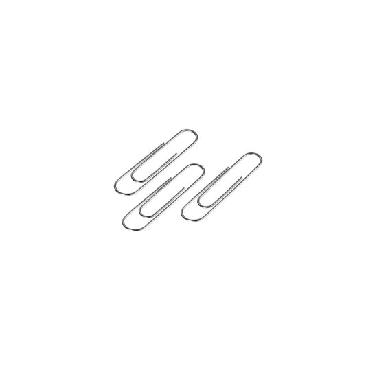 Paper Clip-NICKEL,ROUND