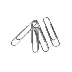 Paper Clip-NICKEL,ROUND