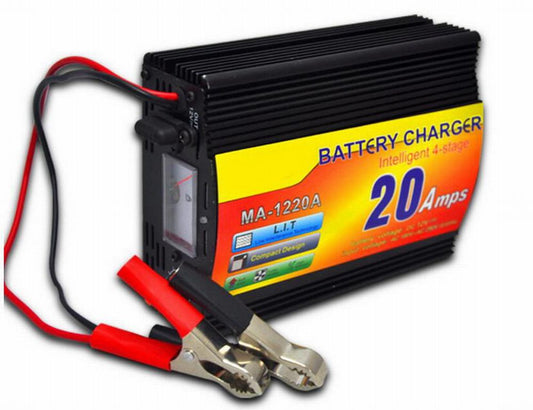 Analog Battery Charger 20amps