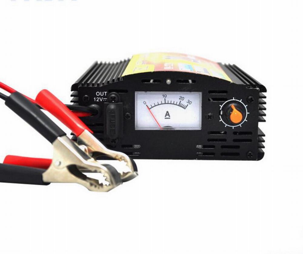 Analog Battery Charger 20amps