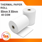 THERMAROLL 80*80MM 48GSM