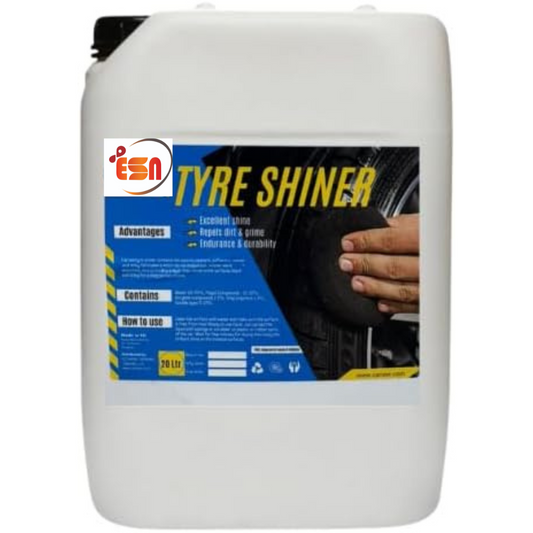 ESN  Tyre shiner (Blue) - 20L