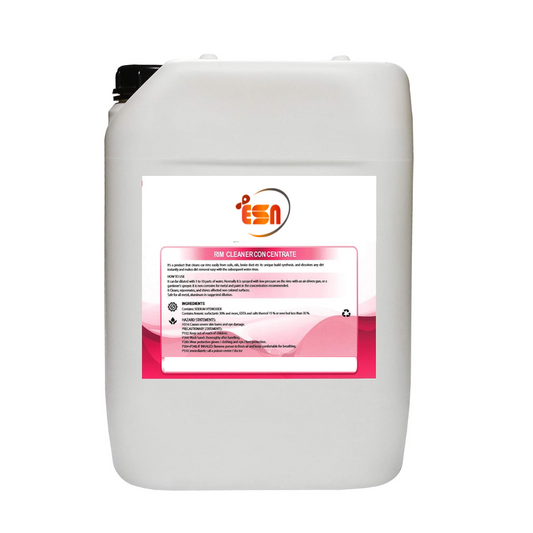 ESN  Rim cleaner concentrate - 10L Diluation 1 LTR*10 Water