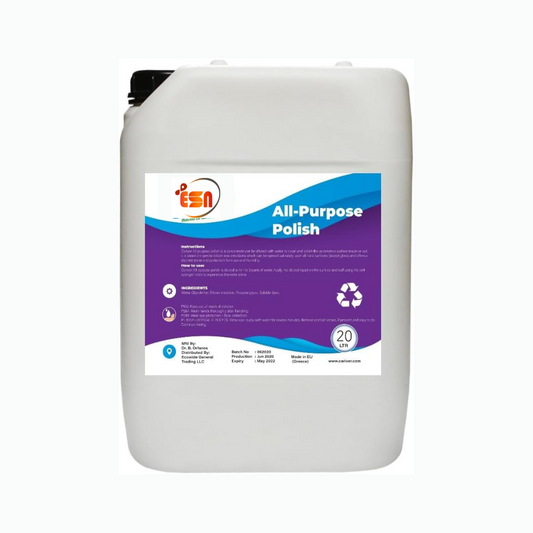ESN All purpose polish - 20L Dilutain  1*2Water