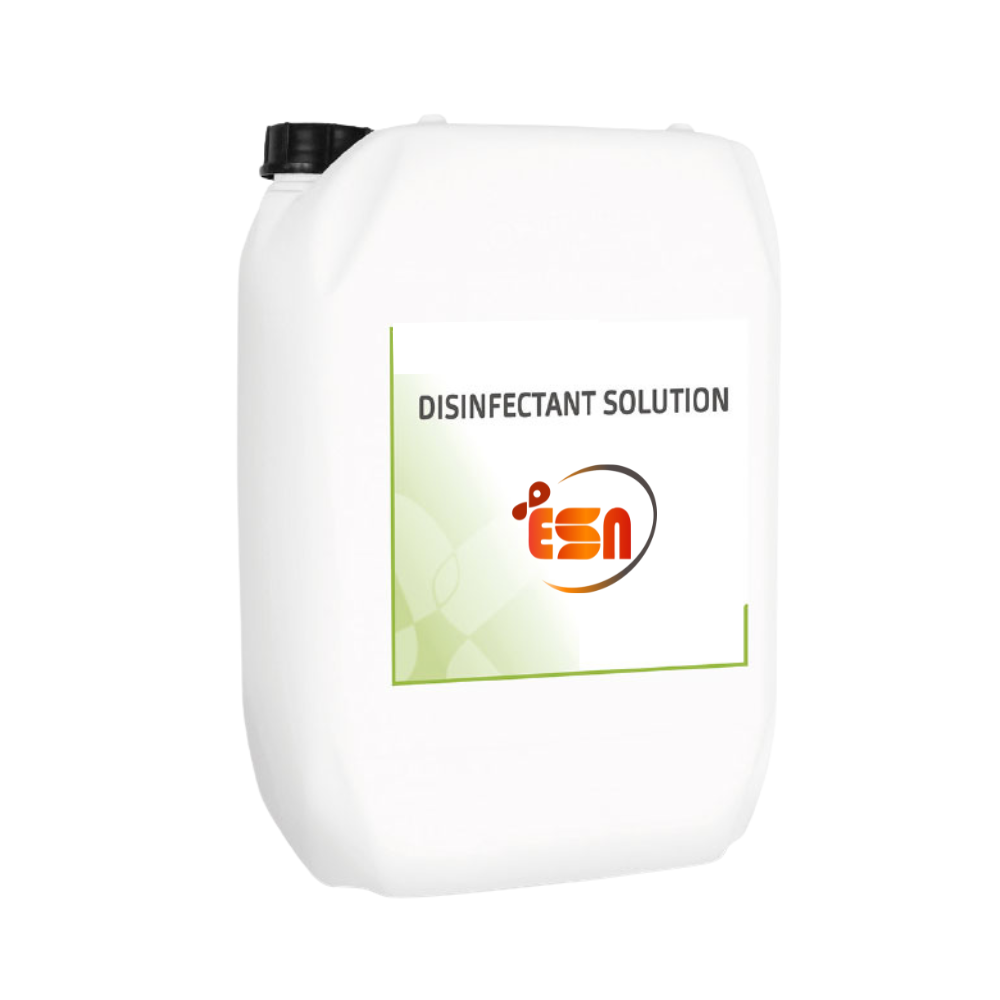 ESN Disinfectant solution - 5L Dilution 1*4 Water