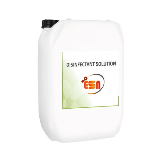 ESN Disinfectant solution - 5L Dilution 1*4 Water