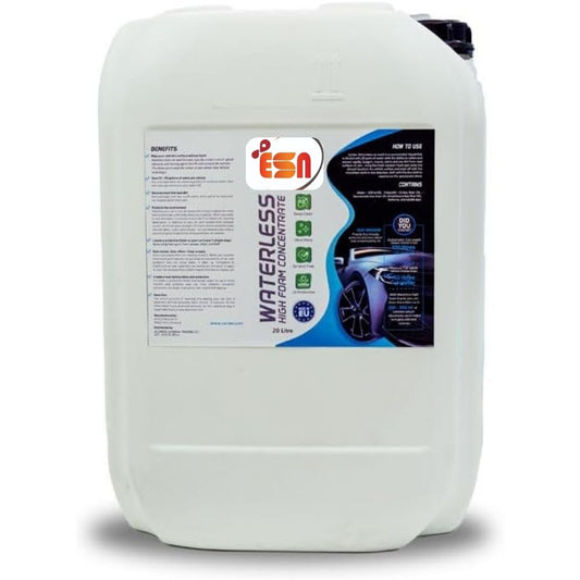 ESN  Waterless high foam concentrate - 20L DILUATION:1*20WATER