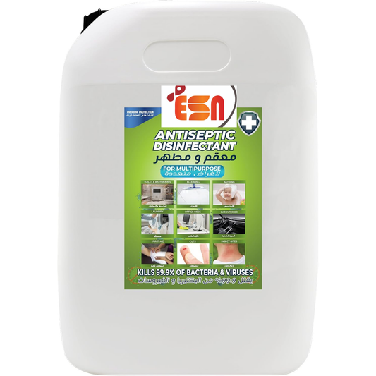 Antibacterial Antisepctic Disinfectant-20L