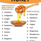 Bee Gold Blossom Honey Squeeze Cone 400g