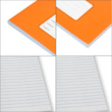 200-page Exercise Book Single Line Lm/Rm