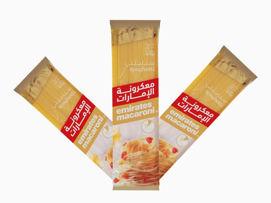 Emirates Spaghetti 400g