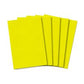 Foam Board-YELLOW