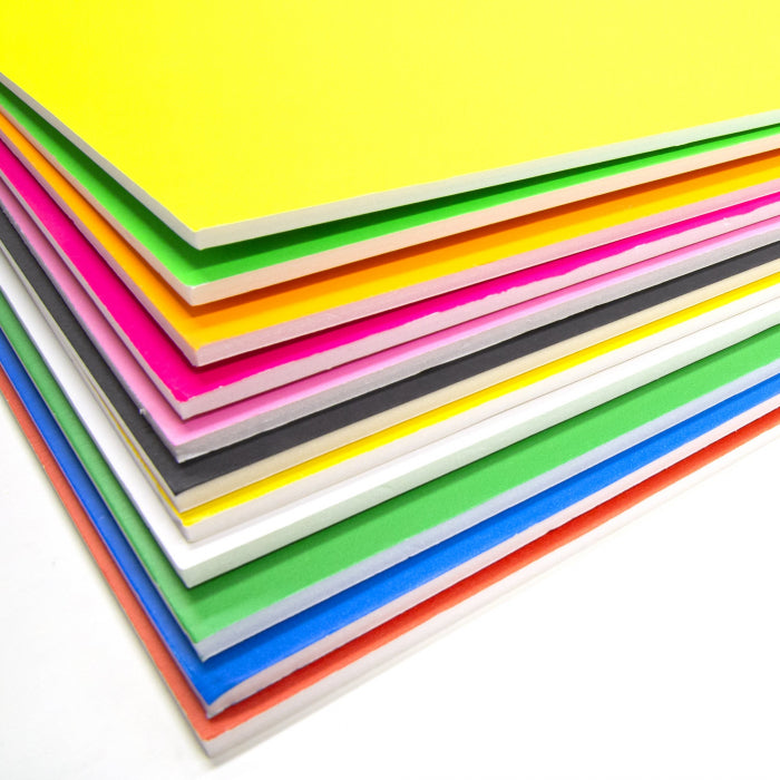 Foam Board-ASSORTED COLOR