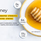 Bee Gold Blossom Honey Squeeze Cone 400g