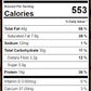 ESN Cashew Nuts 500g